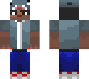shark trainer daunte