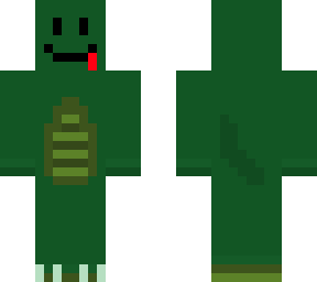 sillysaur's rex