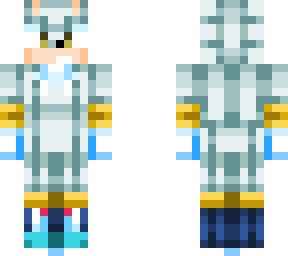 silver the hedgehog
