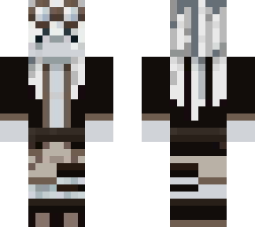 snow // origins oc // ghastling