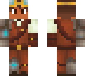 steampunk man