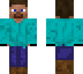 steve but better