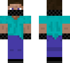 steve ninja