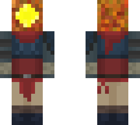 the beheaded (dead cells)
