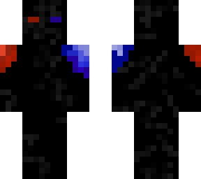 the blue side and red collide v2
