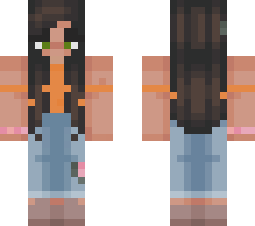 tropical summer skin