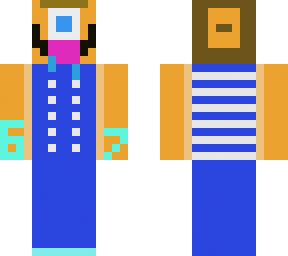 weird guy