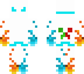 white enderman
