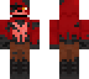 withered foxy