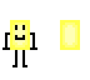 yellow dude