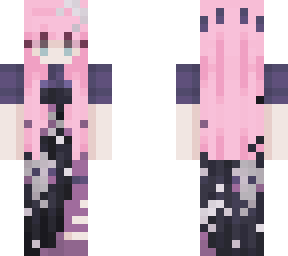 :// a witchy witch! (bows)