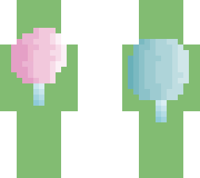 ~cotton candy pixel art~