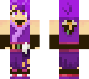 ali - oc (again)