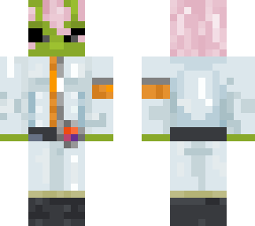 alien girl