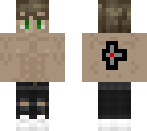 arthur no shirt