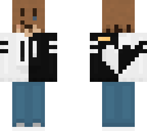 bag-head oc