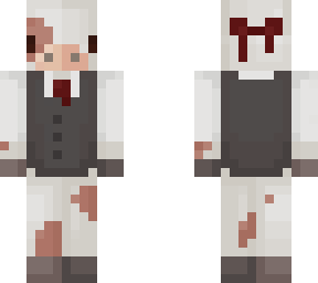 bartender cow