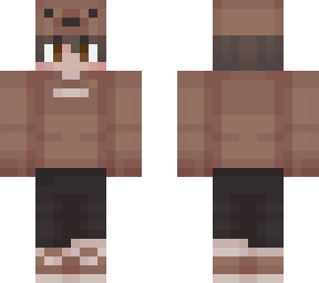 bear boy