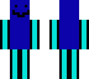 blob blue