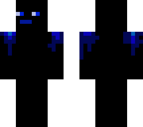 blue eye guy