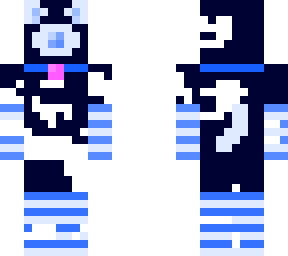 blue i guess.