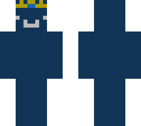 blue king