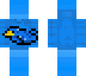 blutalon bird/dolphin