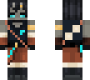 caerith // imp oc