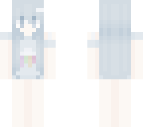 cloud girl