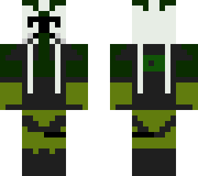 commander gree