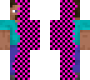 corrupted steve