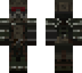 courier six (added pip-boy)
