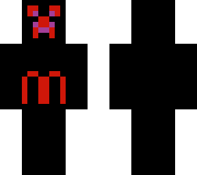 creeper mcdonalds