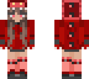 dino girl