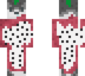 dragonfruit seal