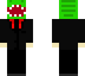 drraptor in a suit 2