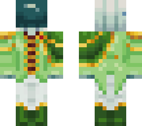 eternal elysium's uniform