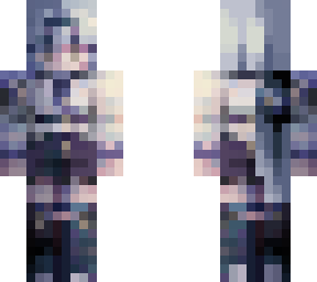 eula * lawrence // genshin impact