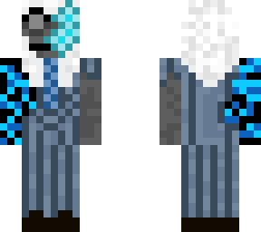 fancy half robot