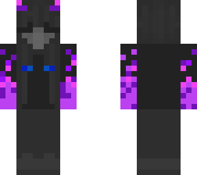 female purple ender