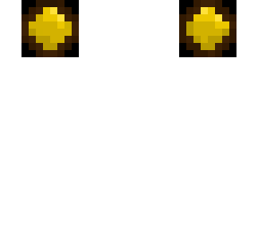 gold coin head