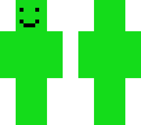green guy