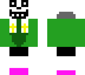 green overweight sans becomes a devoted catholic