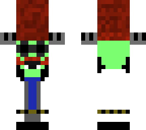 green talofuzz