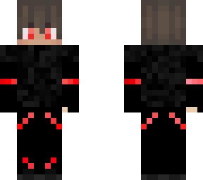 heelias8674 red clan skin