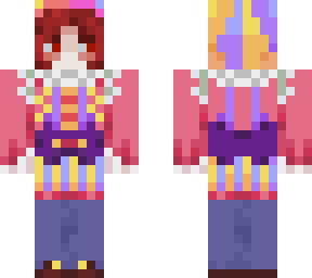 jester thing again