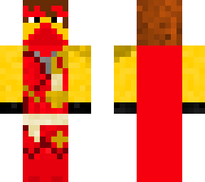 lego ninjago kai