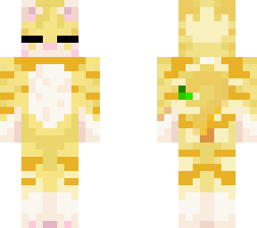 lemon cat