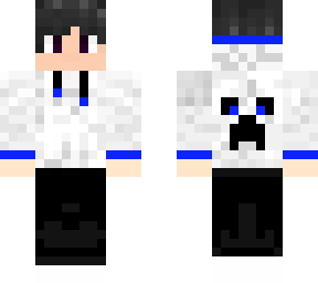 minecraft boy skin