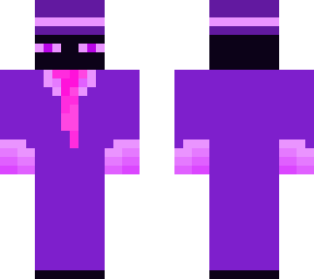 modern ender-man